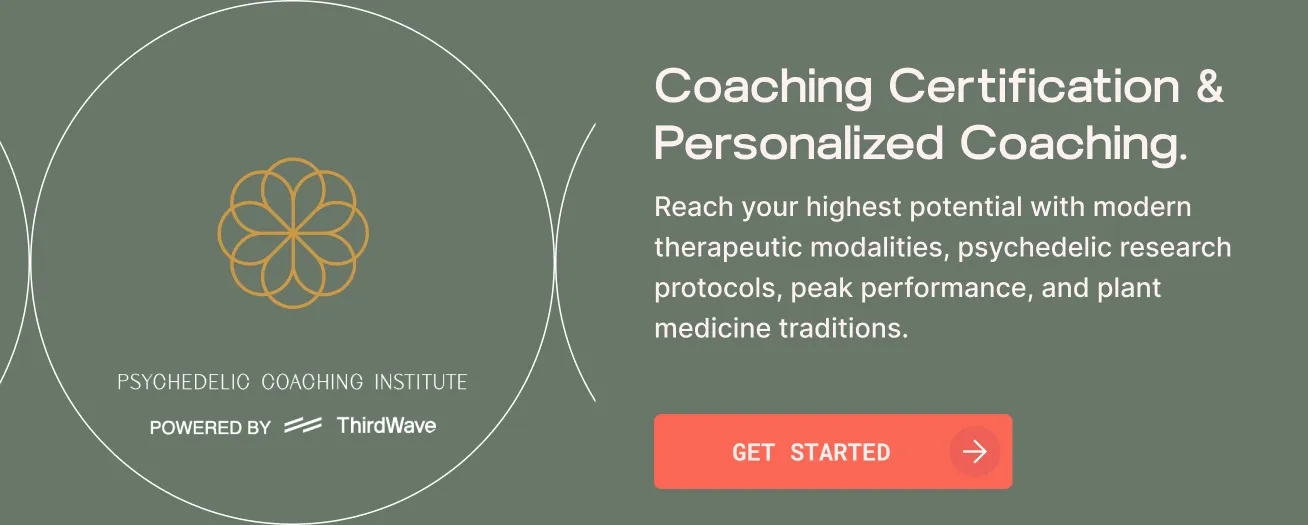 Psychedelic Coaching Institute