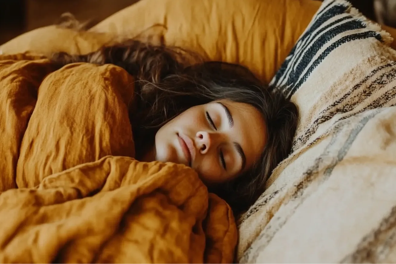 Sleeping